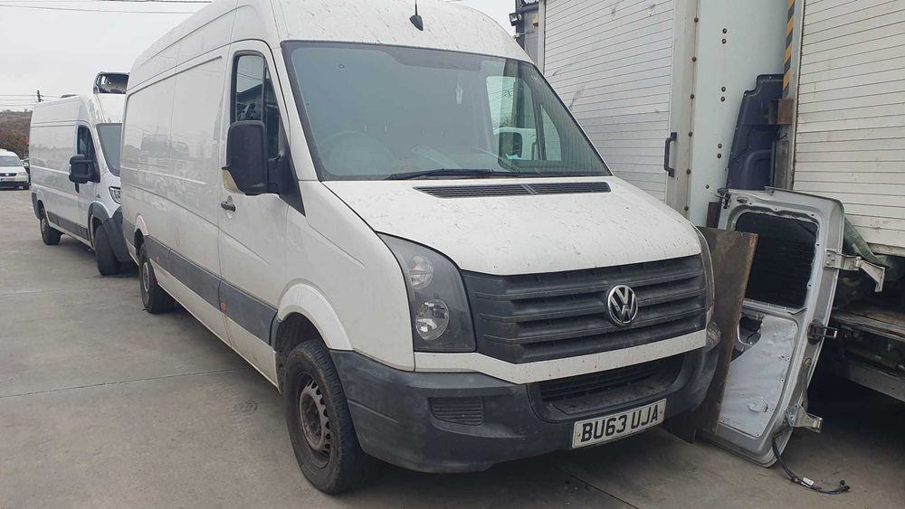 Cutie de Viteze Volkswagen Crafter Euro 5 2.0TDI