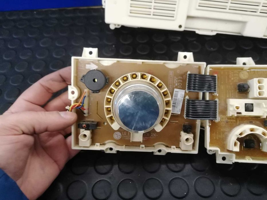 Placa electronica masina de spalat LG F1481TDP , 8 kg / R23