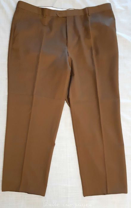 Нови мъжки вълнени панталони