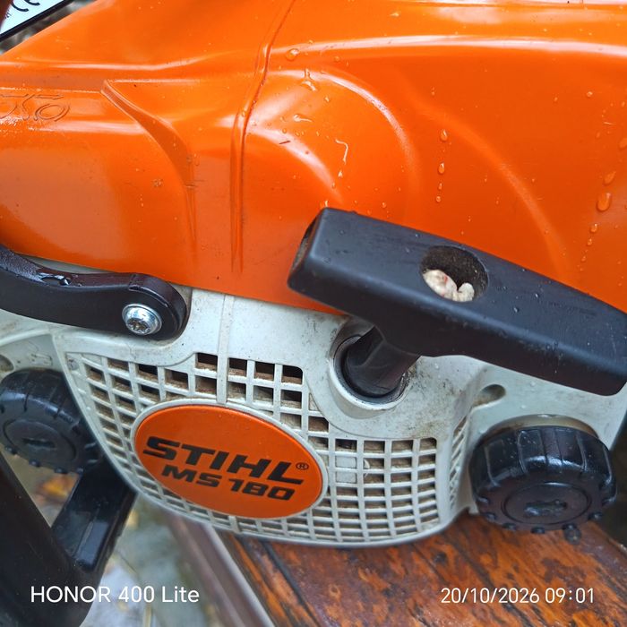 Stihl ms180/c 2-mix