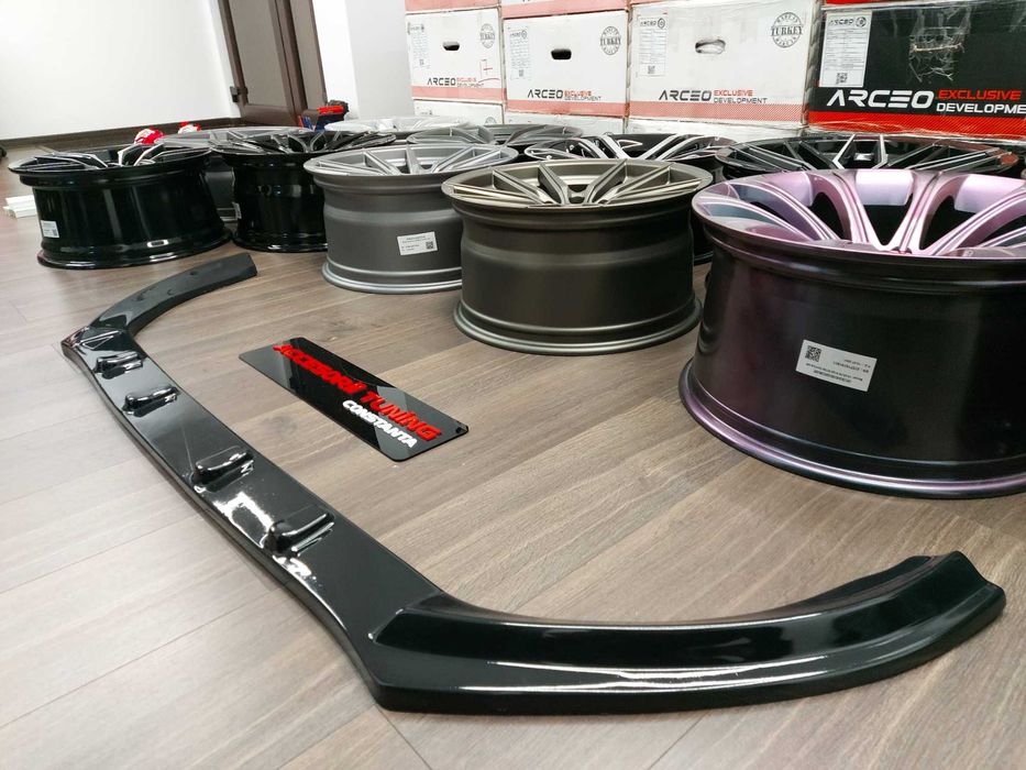 Prelungire Bara Fata - Lip Dacia Logan 3