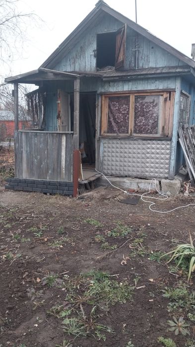 Продам дачу на КСМ.