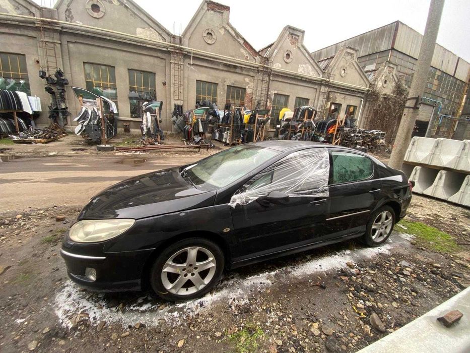 Dezmembrari ​Peugeot 407 1.6 - 2.0 HDI 9HZ RHR 2002 - 2009