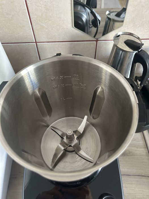 Mambo Cecotec,varianta spaniola a Thermomixului.