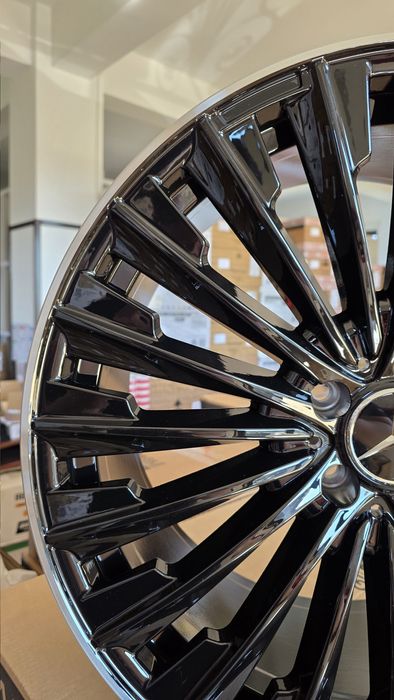 Jante noi R20 pentru Mercedes CLS E C S GLE GLC GLS Model TURBINE