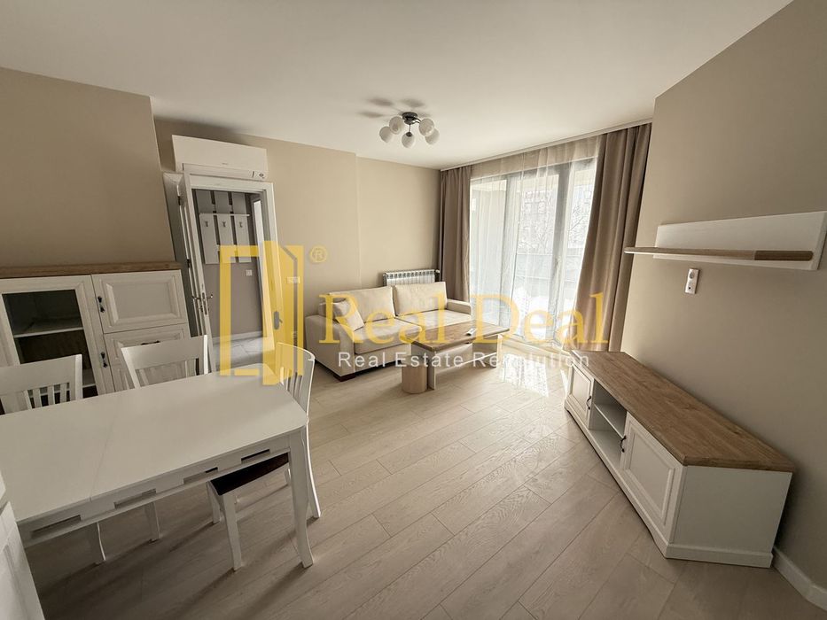 Дава се под наем Двустаен апартамент в София, Кръстова вада - 65 кв.м за 648.21 € - Снимка #5