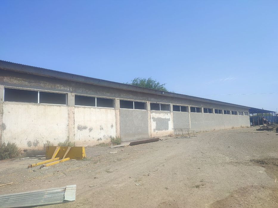 Продается земля 4гиктара под производство