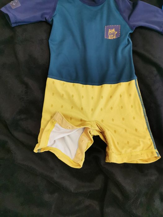 Set costume baie/plaja mărimea 74-80 copii