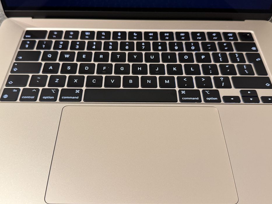 Impecabil 15 Macbook Air 256GB SSD