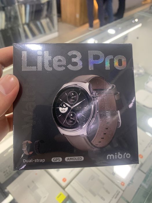 Mibro lite 3 pro smart watch global orginal
