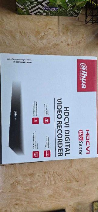 DVR Pentabrid Dahua WizSense XVR5108HS-I3, 5M-N, 8 canale NOU