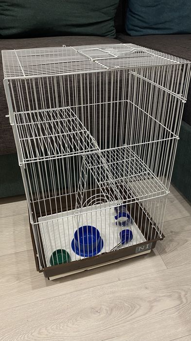 Клетка для грызунов