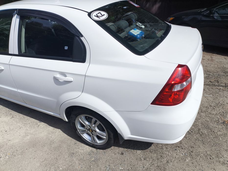 Продам Авто Шевролет Нексия