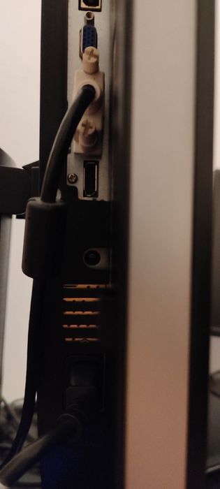 Monitor 24 inch Dell U2412M