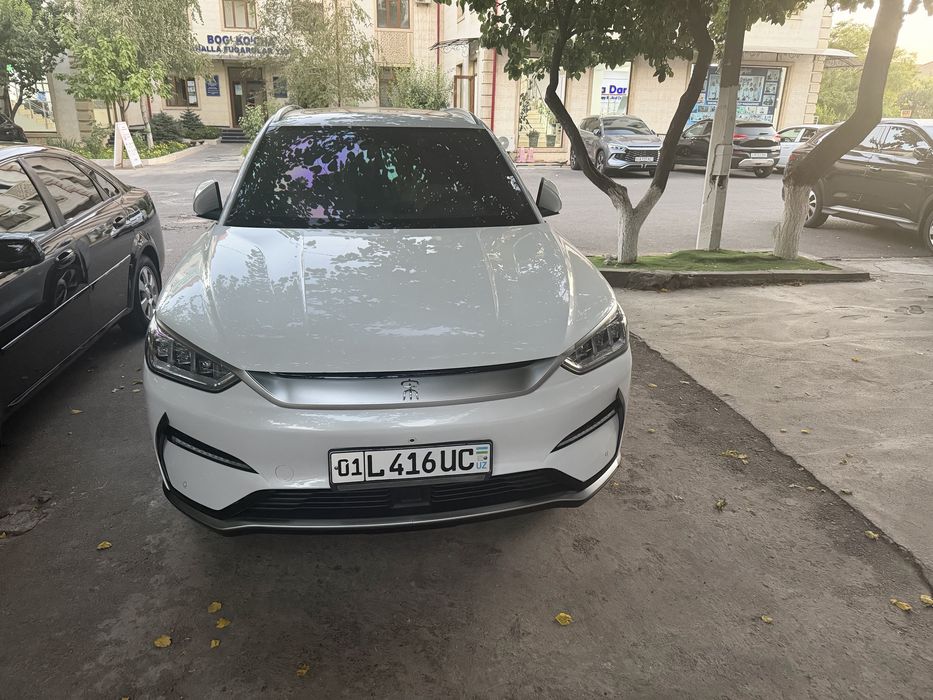 Byd 2022 yil 2ta detal kraska bogan holatti zor