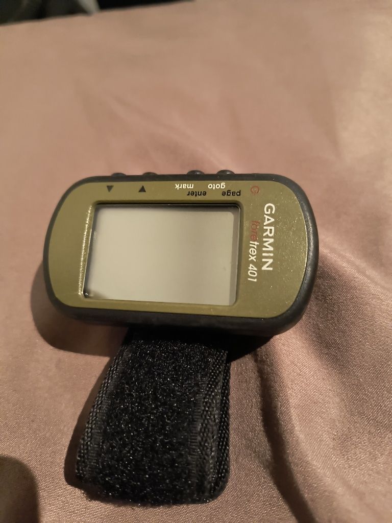 Garmin foretrex 401 olx 2025