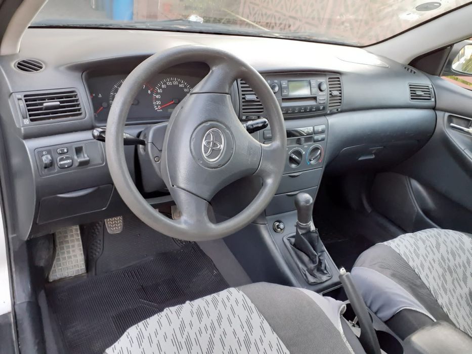 Vând autoturism Toyota Corola