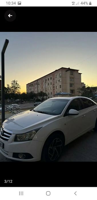 Шевролет Круз 2009