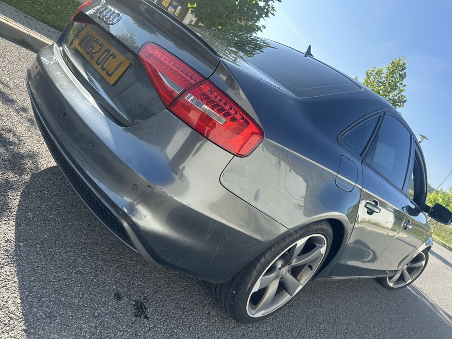 Bara spate s line audi a4 b8.5 LZ7S