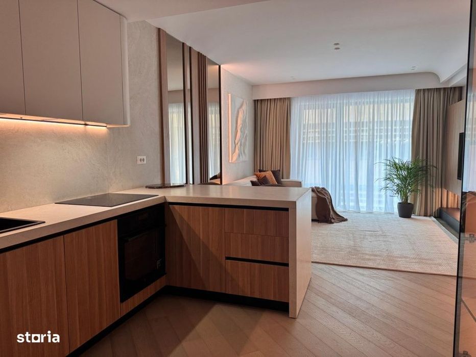 2 Camere Cortina 126 Iancu Nicolae Design de Top