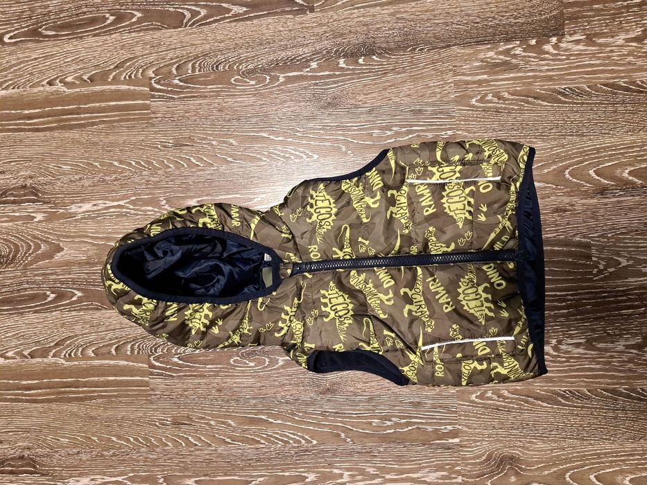 5 броя детски якета 80 и 86 см