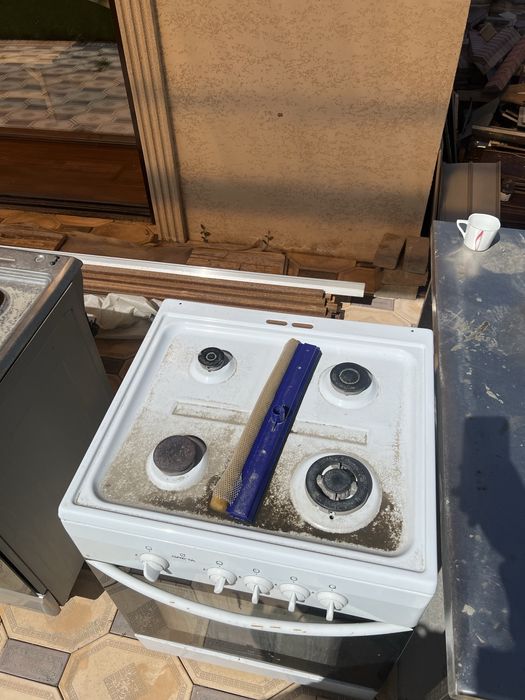 Газовая плита б/у