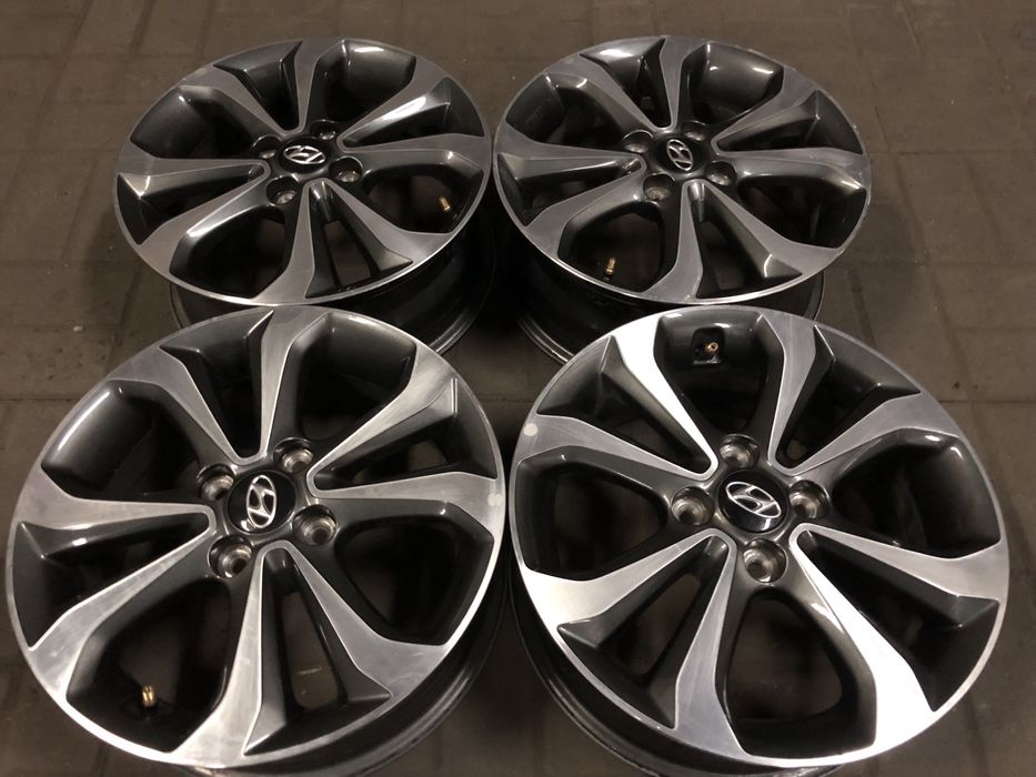 Диски на Хендай i20/i10