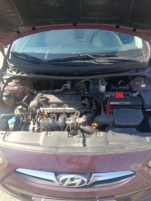 Продам автомобиль Hyundai Accent