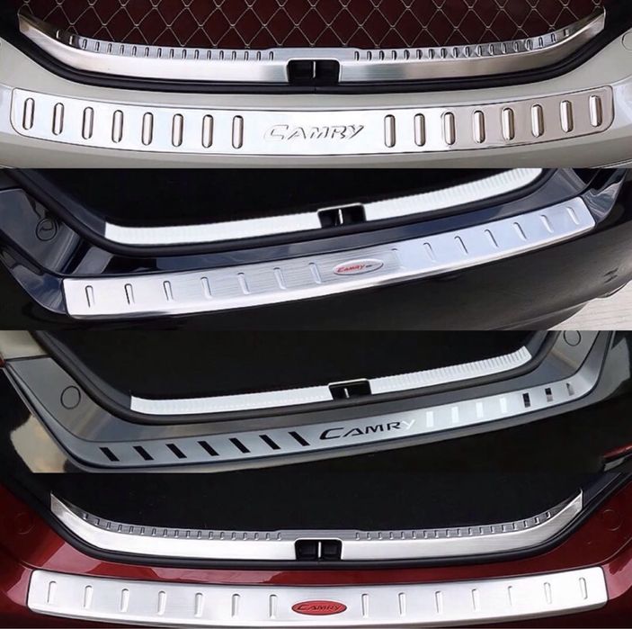 Хром решетка камри 55 королла Е180