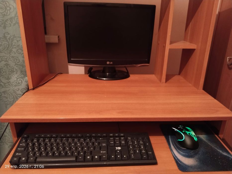 Продаётся ПК с intel core i5