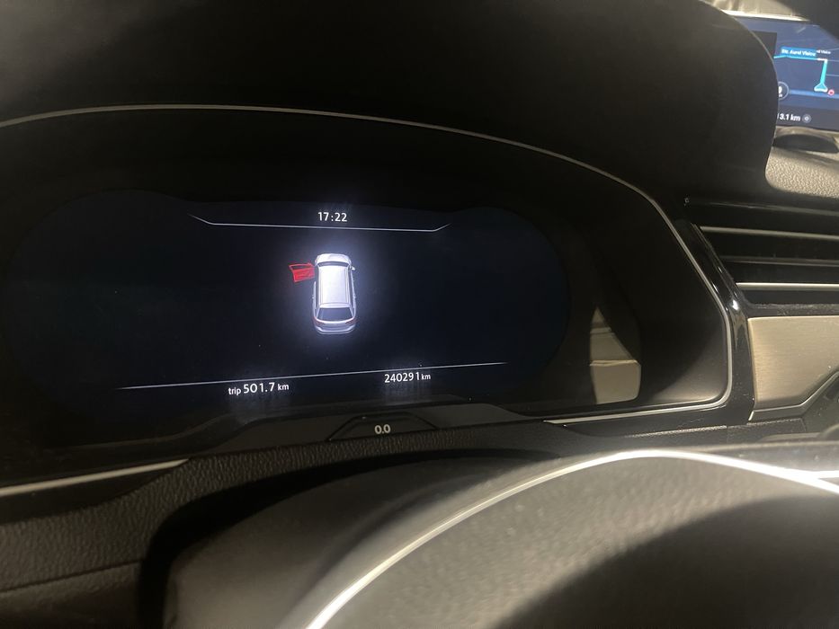 Vând VW Passat 4motion