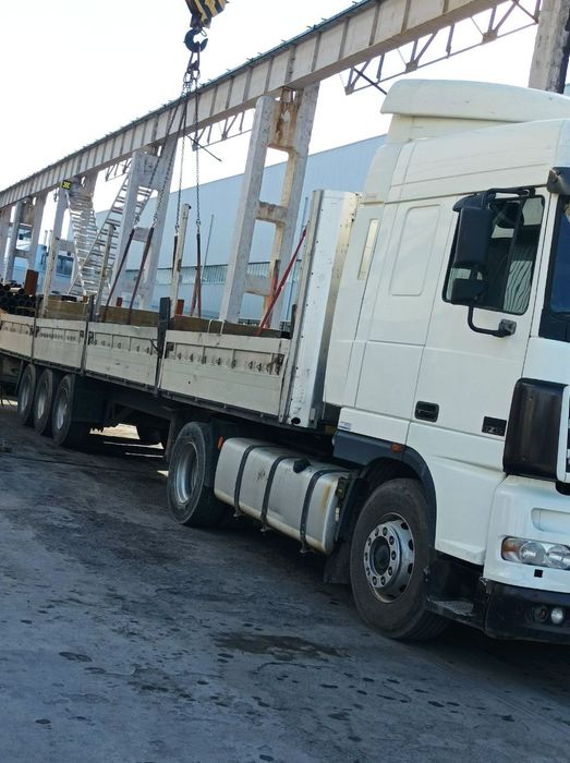 Daf evro 2 2000$ Schmis 2000