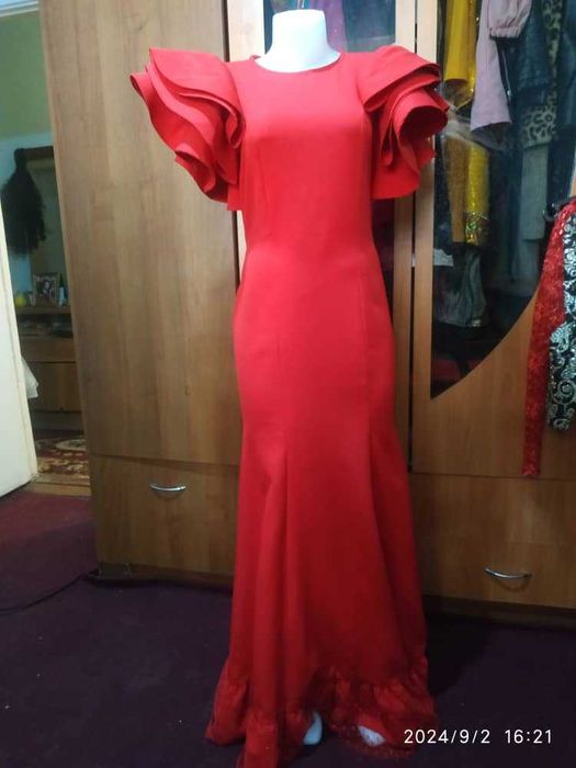 Вечерний куйлаклар Размер 46-48