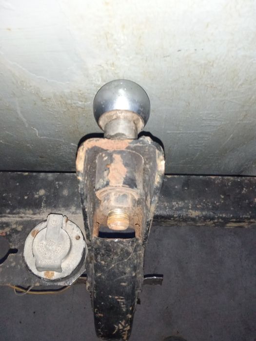 Фаркоп индивидуальный