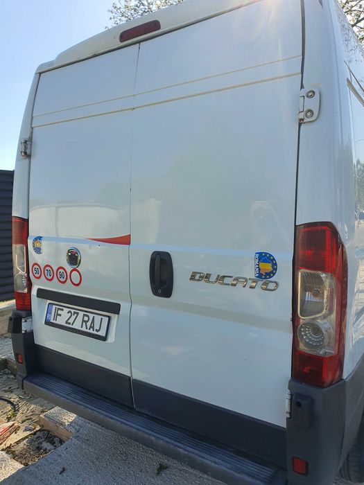 Fiat Ducato 2.3 multijet