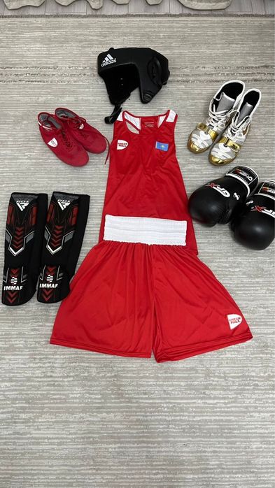 Боксерский набор