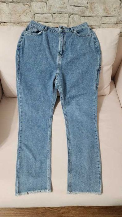 Blugi Missguided,marimea 12/40,stare f buna