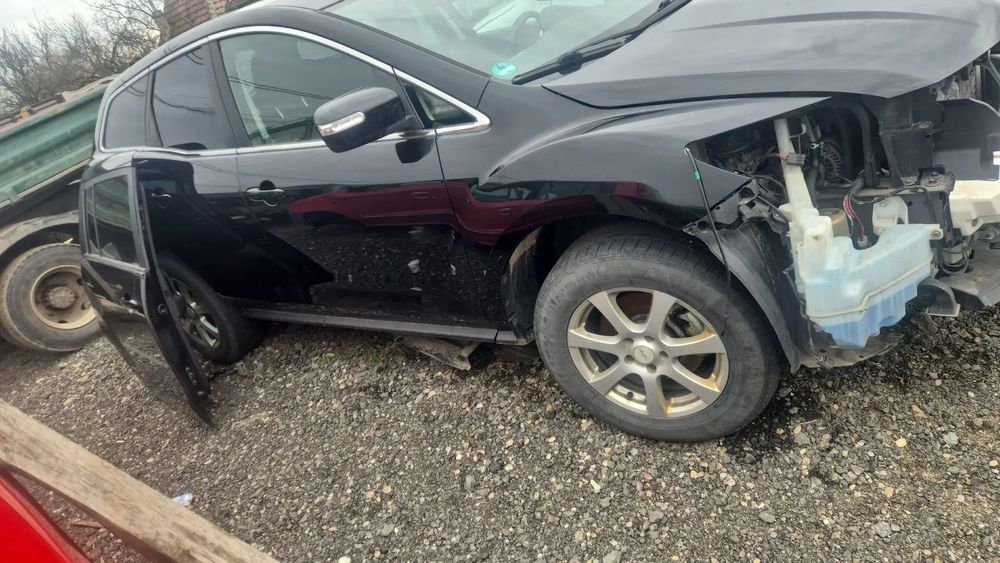 mazda cx 7 capota motor 2.2d, haion usa injectoare turbina