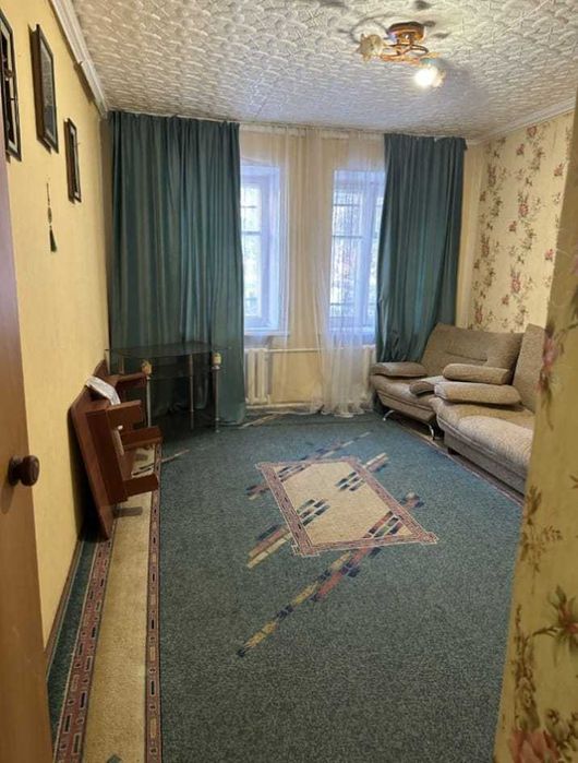 Продам 3 комнатную квартиру в центре города