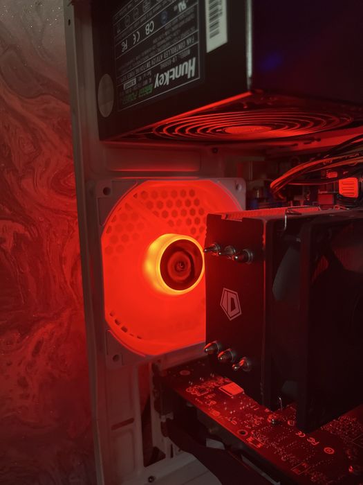 Пк игровой  сетап