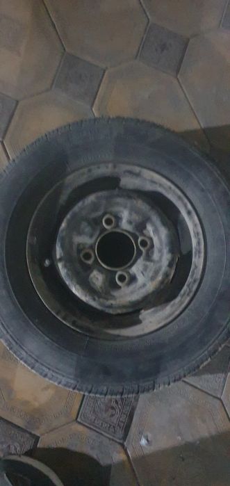 Р12 диски для дамас лабо