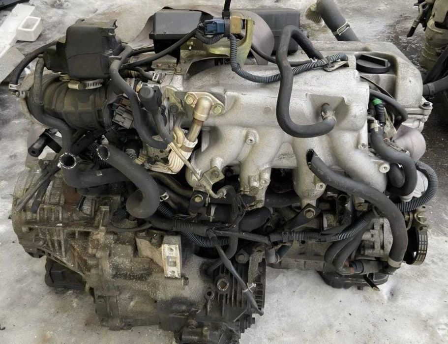 TitanAuto Nissan SR20 2.0л двигатель