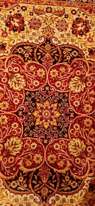 Ковер 2.00 ×3.00  производство Бельгия  п/ шерсяной  фабричный