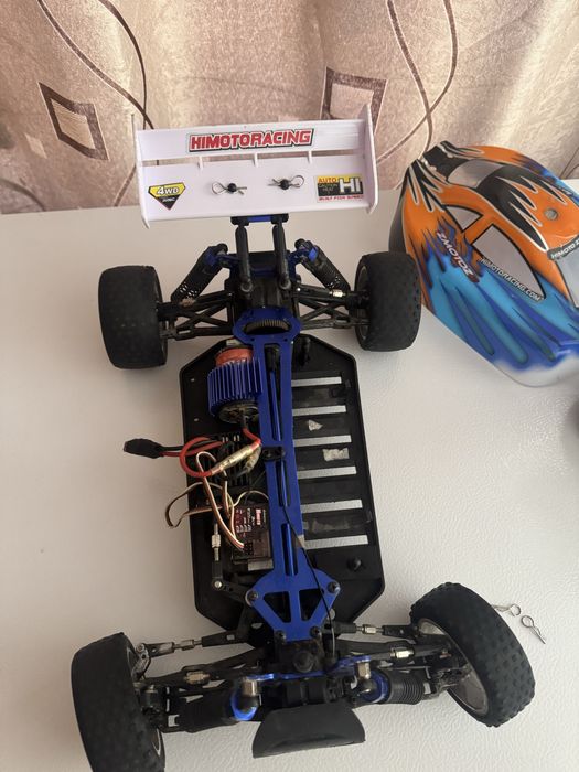 Masina rc himoto 1:10
