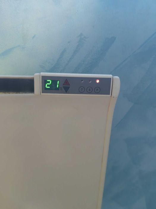 2 броя Конвекторни радиатори ADAX GLAMOX