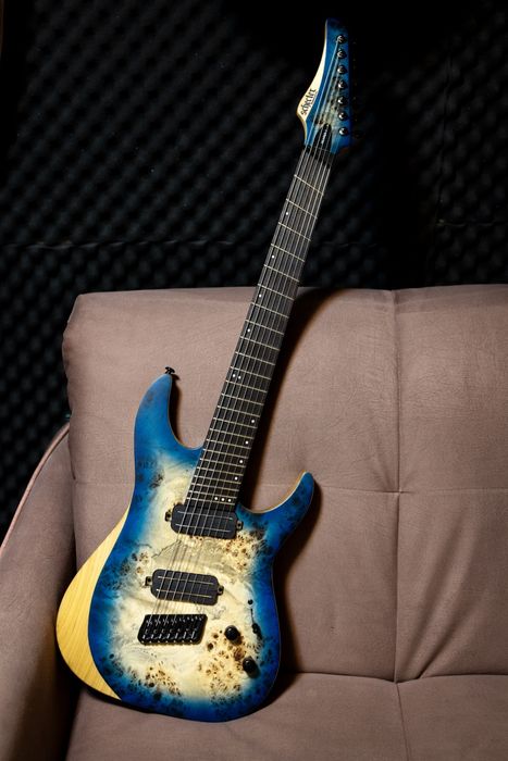 Schecter Reaper-7 семиструнная электрогитара