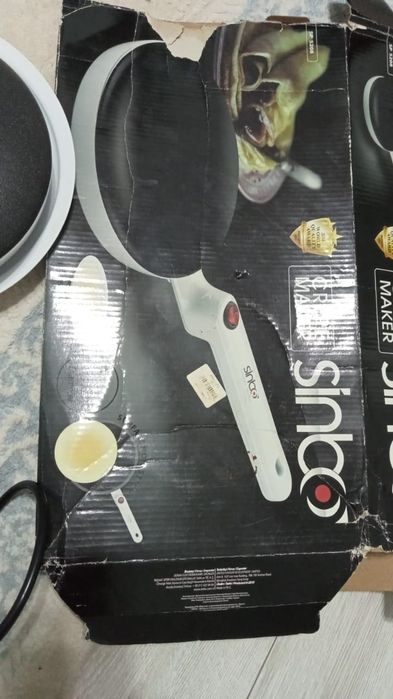 Блиница новый продам