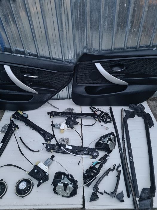 Broască,macara,mâner,boxa  bmw seria 4 grand coupe f36