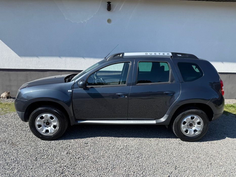 Dacia Duster 2016 4x4 1.2 Benzina Facelift