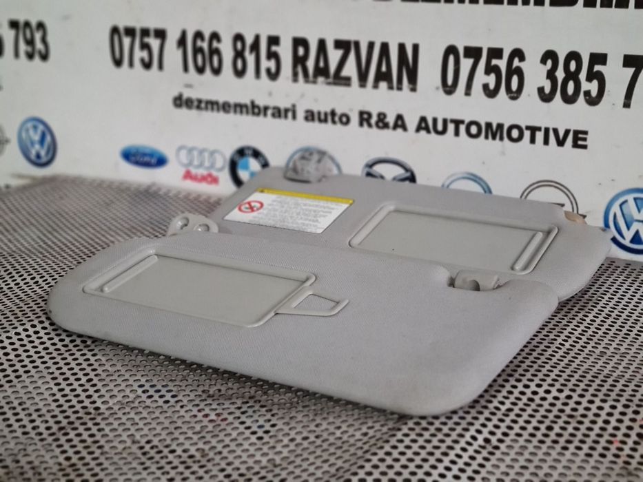 Parasolare Parasolar Stanga Dreapta Hyundai IX35 An 2009-2010-2011-2012-2013-2014-2015 Volan Stanga